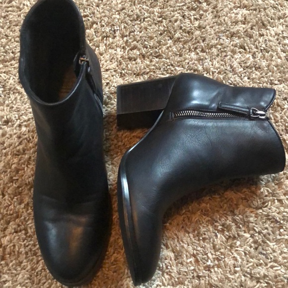 thursday boots heel height